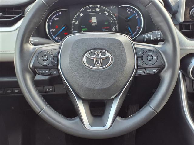 2023 Toyota RAV4 Hybrid HYBRID XLE