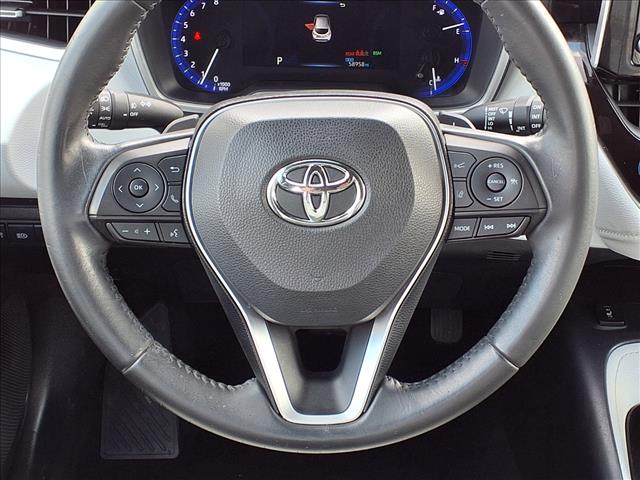 2019 Toyota Corolla Hatchback XSE