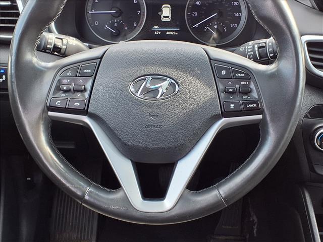 2021 Hyundai TUCSON ULTIMATE
