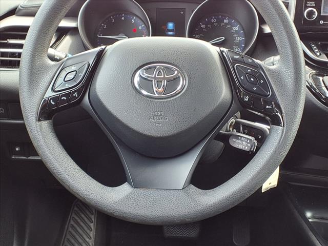 2021 Toyota C-HR LE