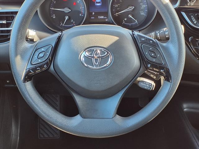 2019 Toyota C-HR LE