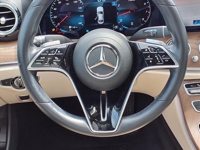 2021 Mercedes-Benz E-Class 4DR 4MATIC SDN E