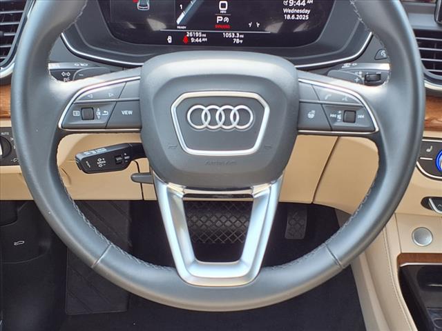 2022 Audi Q5 PREMIUM PLUS