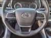 2022 Toyota Highlander Hybrid HYBRID XLE