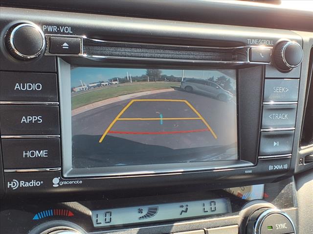 2016 Toyota RAV4 XLE