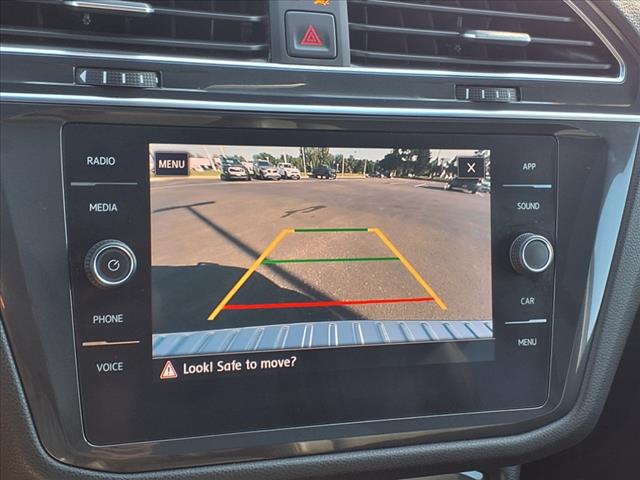 2020 Volkswagen Tiguan SE