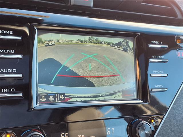 2018 Toyota Camry XSE
