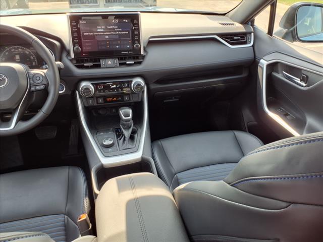 2022 Toyota RAV4 Hybrid HYBRID XSE
