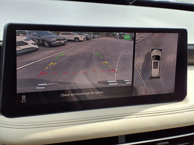 2023 INFINITI QX60 SENSORY