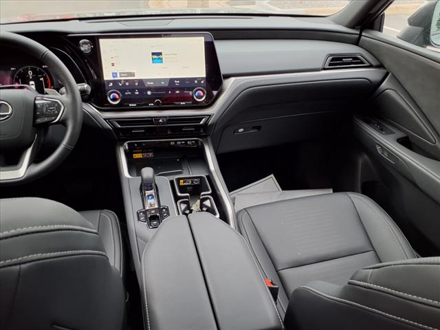 2025 Lexus TX 350 TX 350 PREMIUM