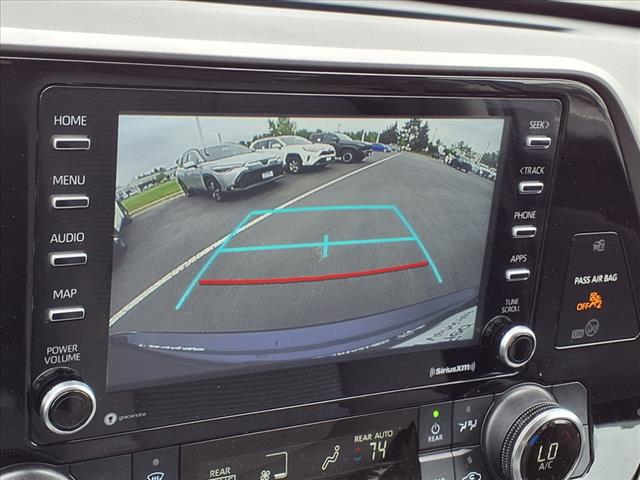 2022 Toyota Highlander L