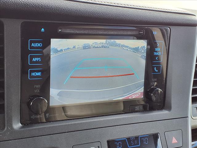 2016 Toyota Sienna XLE