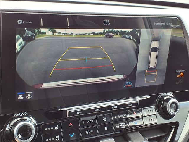 2021 Toyota Highlander Hybrid HYBRID PLATINUM