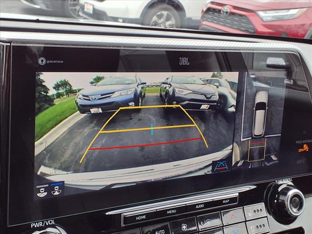 2022 Toyota Highlander Hybrid HYBRID PLATINUM