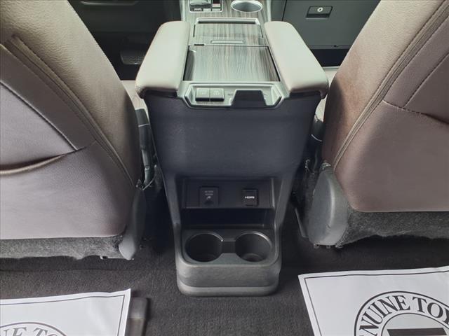 2021 Toyota Sienna PLATINUM