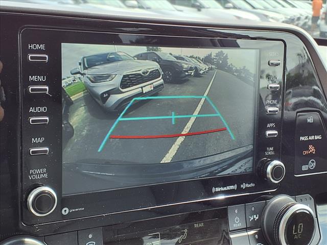 2020 Toyota Highlander Hybrid HYBRID XLE