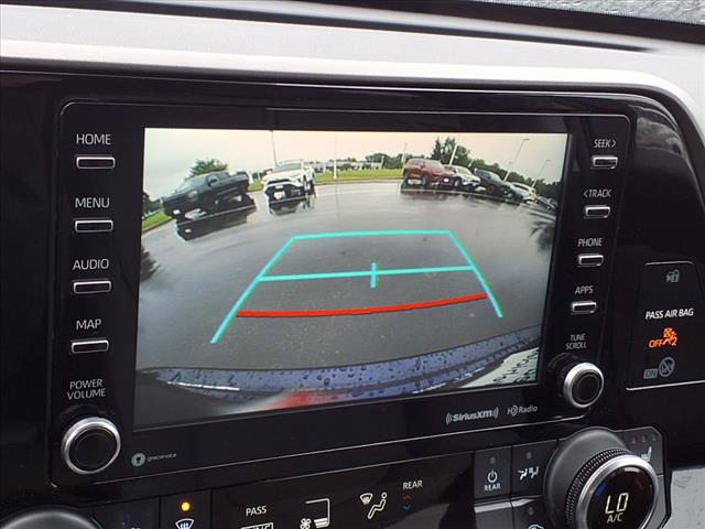 2021 Toyota Highlander Hybrid HYBRID XLE