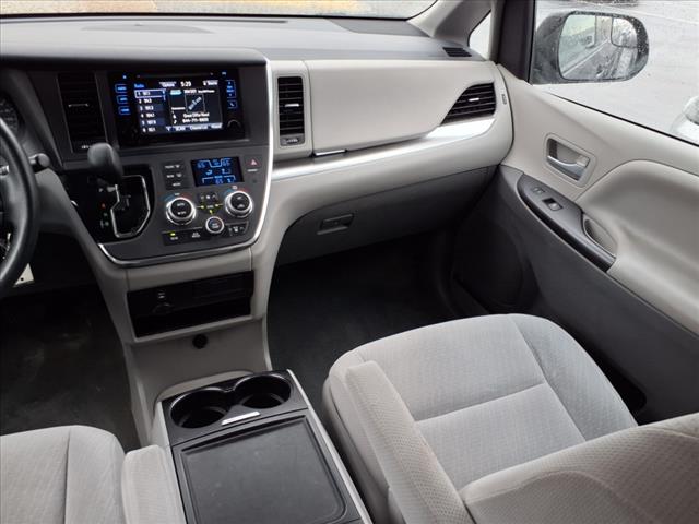 2017 Toyota Sienna LE
