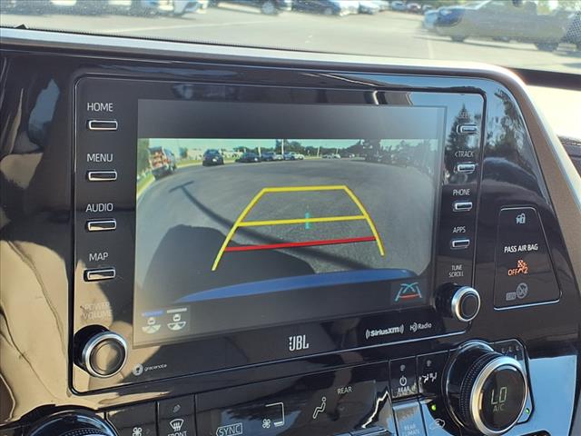 2022 Toyota Highlander Hybrid HYBRID LIMITED