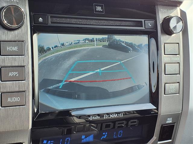 2018 Toyota Tundra PLATINUM