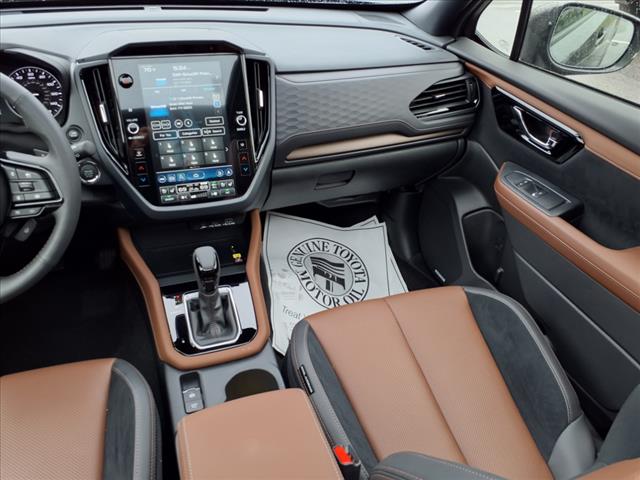 2025 Subaru Forester TOURING