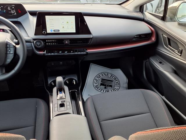2024 Toyota Prius Prime SE