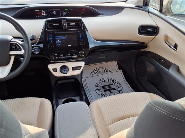 2017 Toyota Prius TWO