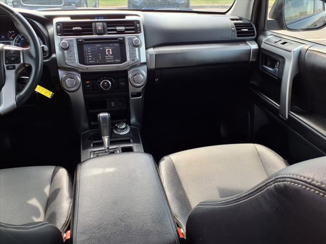 2016 Toyota 4Runner SR5 PREMIUM