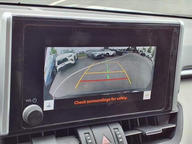2023 Toyota RAV4 Hybrid HYBRID XLE PREMIU