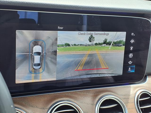 2021 Mercedes-Benz E-Class 4DR 4MATIC SDN E