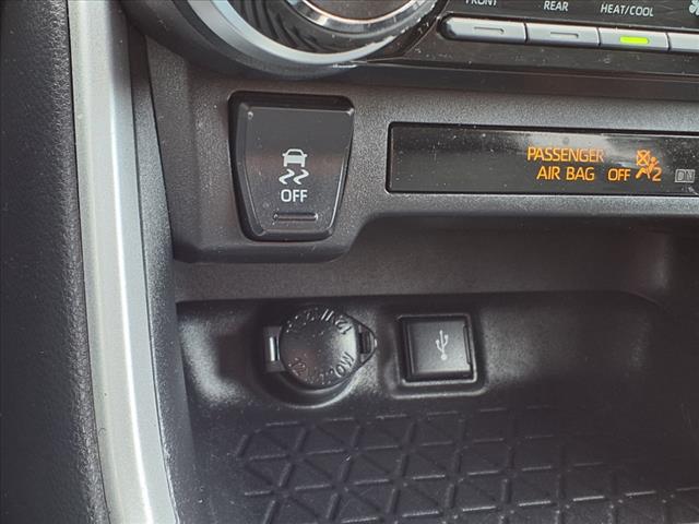 2021 Toyota RAV4 Hybrid HYBRID XLE