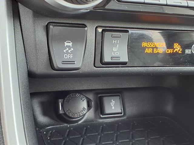 2021 Toyota RAV4 Hybrid HYBRID XLE PREMIU