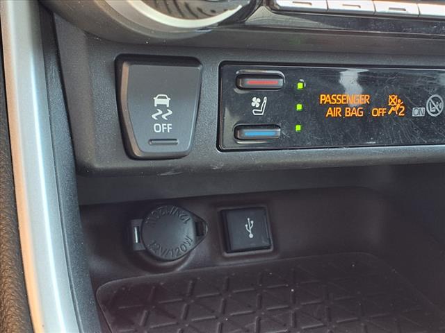 2021 Toyota RAV4 Hybrid HYBRID LIMITED