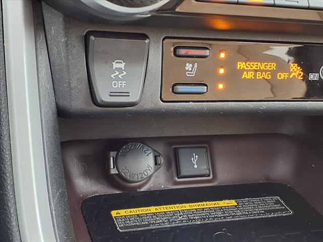 2021 Toyota RAV4 Hybrid HYBRID LIMITED
