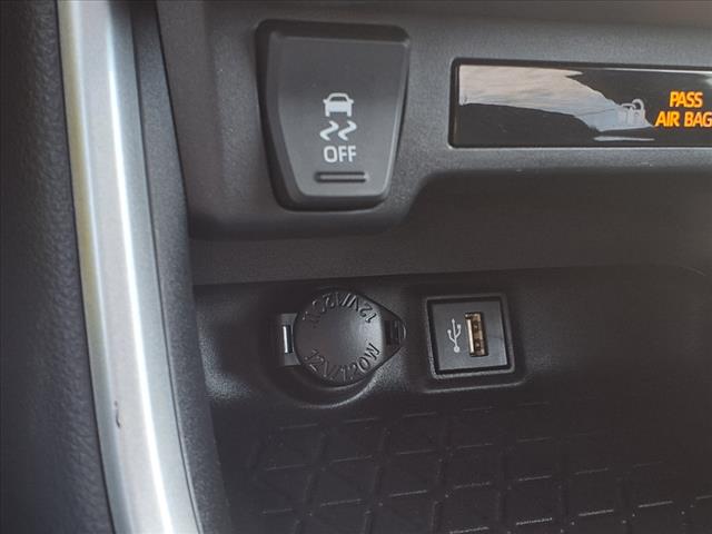 2024 Toyota RAV4 Hybrid HYBRID LE