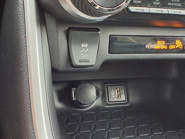 2024 Toyota RAV4 Hybrid HYBRID LE
