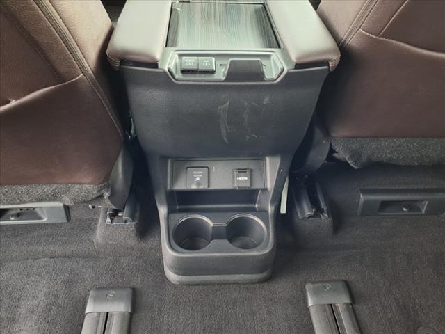 2021 Toyota Sienna PLATINUM