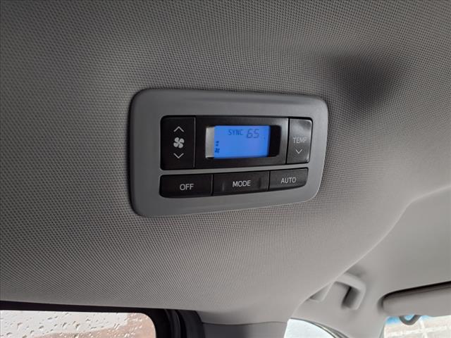 2017 Toyota Sienna LE
