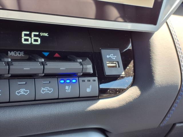 2025 Toyota Tundra Platinum