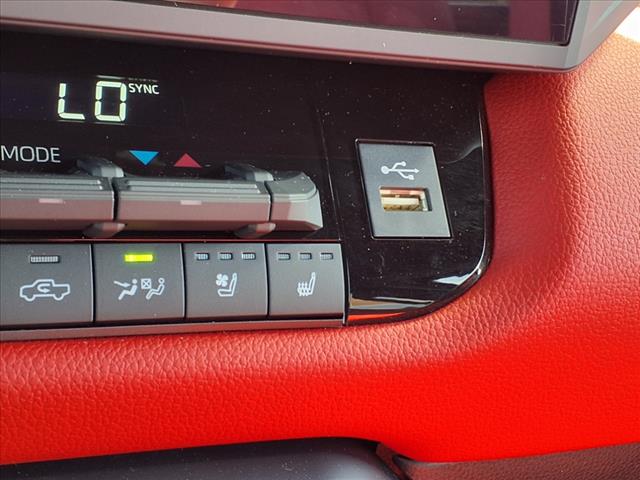 2025 Toyota Tundra TRD PRO HYBRID