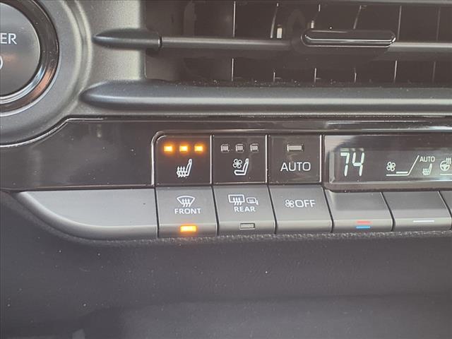 2023 Toyota Crown PLATINUM