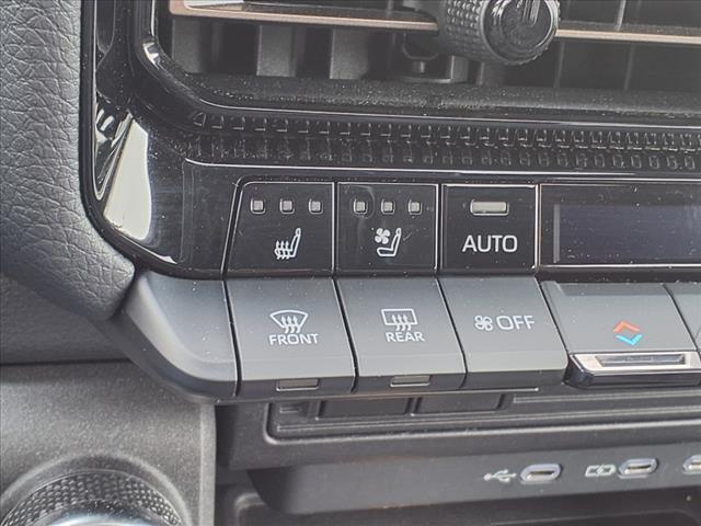 2024 Toyota Land Cruiser FIRST EDITION