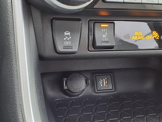 2023 Toyota RAV4 Hybrid HYBRID XLE PREMIU