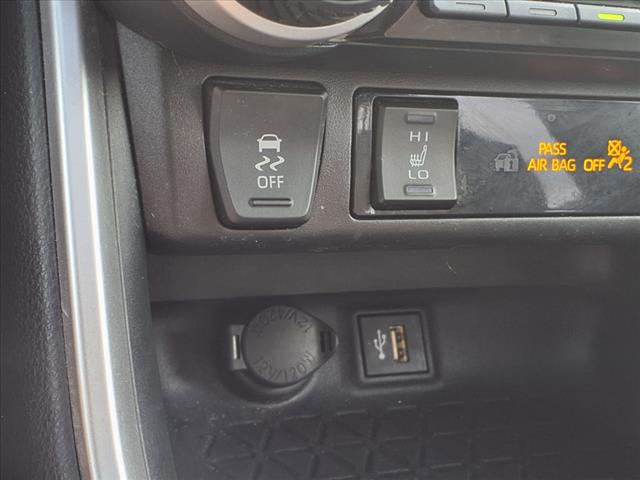 2023 Toyota RAV4 Hybrid HYBRID XLE