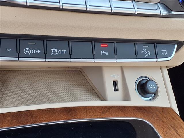 2022 Audi Q5 PREMIUM PLUS