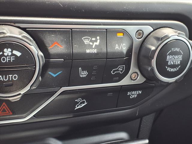 2021 Jeep Wrangler SPORT S