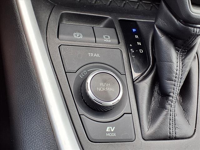 2021 Toyota RAV4 Hybrid HYBRID LE