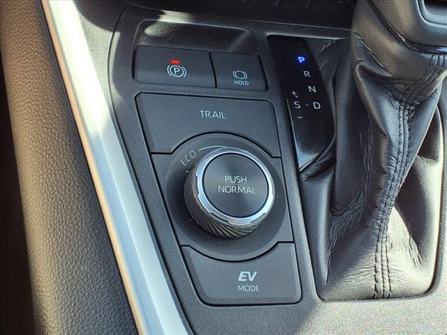 2021 Toyota RAV4 Hybrid HYBRID XLE