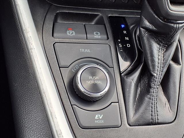 2021 Toyota RAV4 Hybrid HYBRID XLE