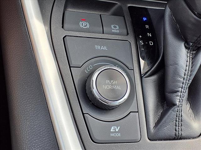 2023 Toyota RAV4 Hybrid HYBRID XLE